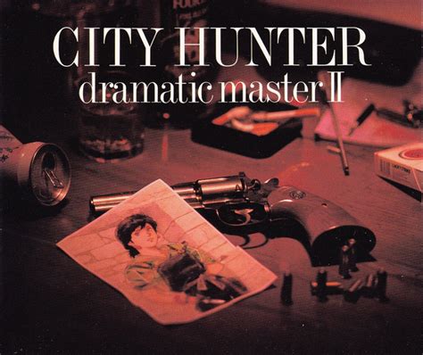 city hunter dramatic master ii